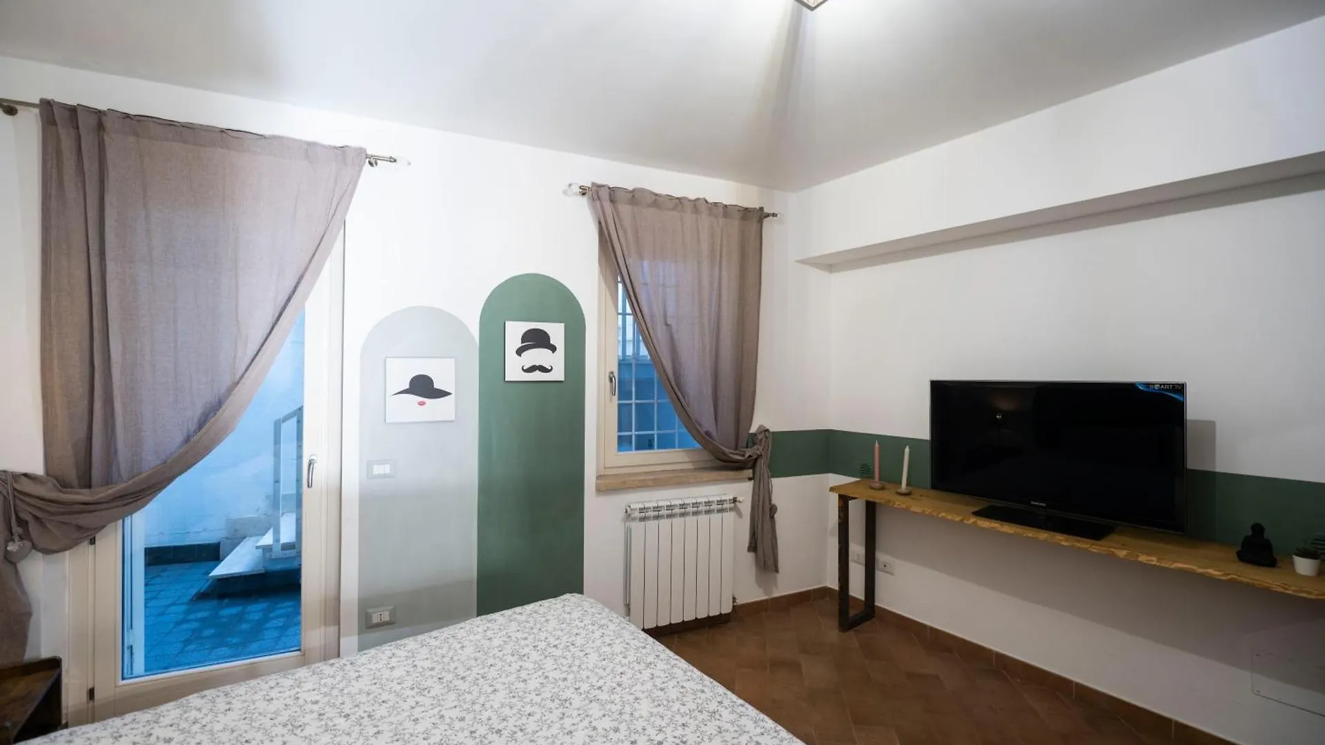 Holiday home Victoriaedomus Villa Ostia Antica